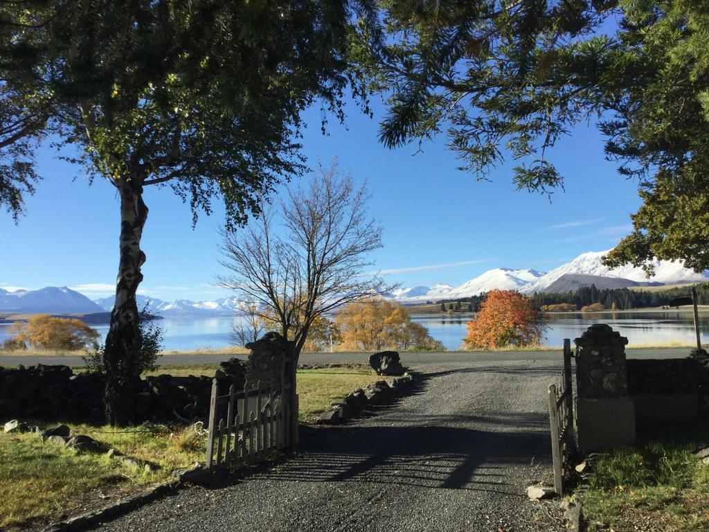 Tekapo 1929 - Starry Unit Villa Lake Tekapo Exteriör bild