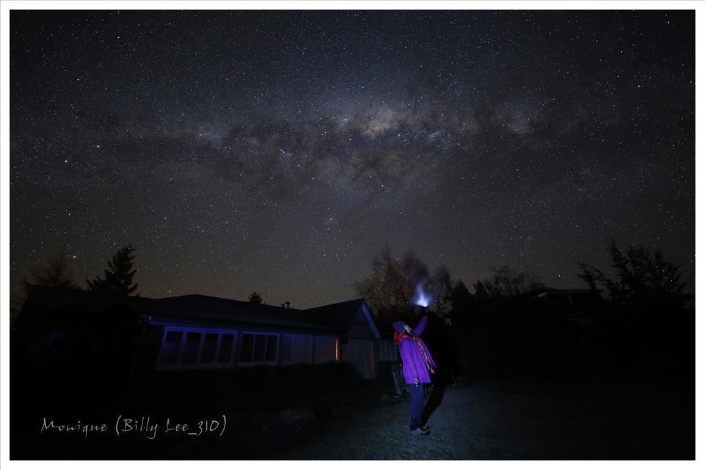 Tekapo 1929 - Starry Unit Villa Lake Tekapo Exteriör bild