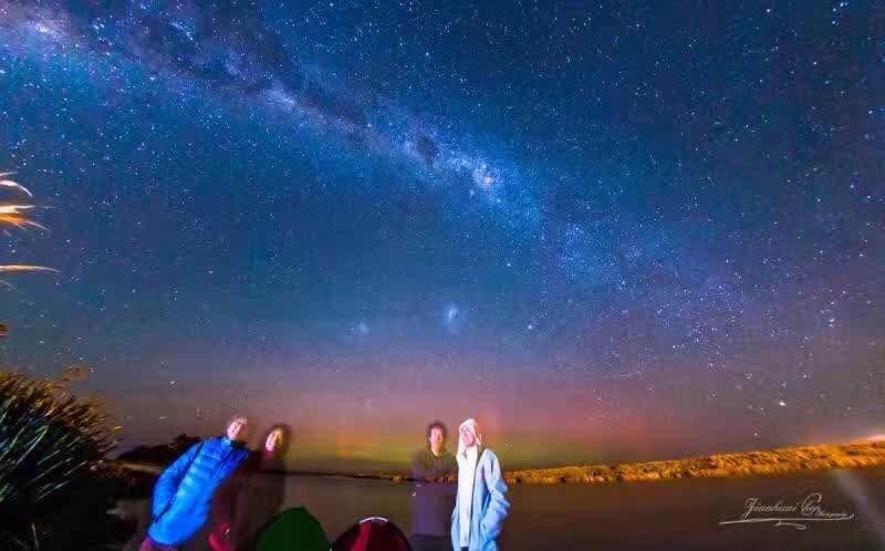 Tekapo 1929 - Starry Unit Villa Lake Tekapo Exteriör bild